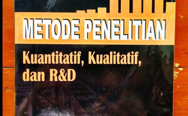 Detail Buku Sugiyono Metode Penelitian Kuantitatif Kualitatif Dan Rd Nomer 14