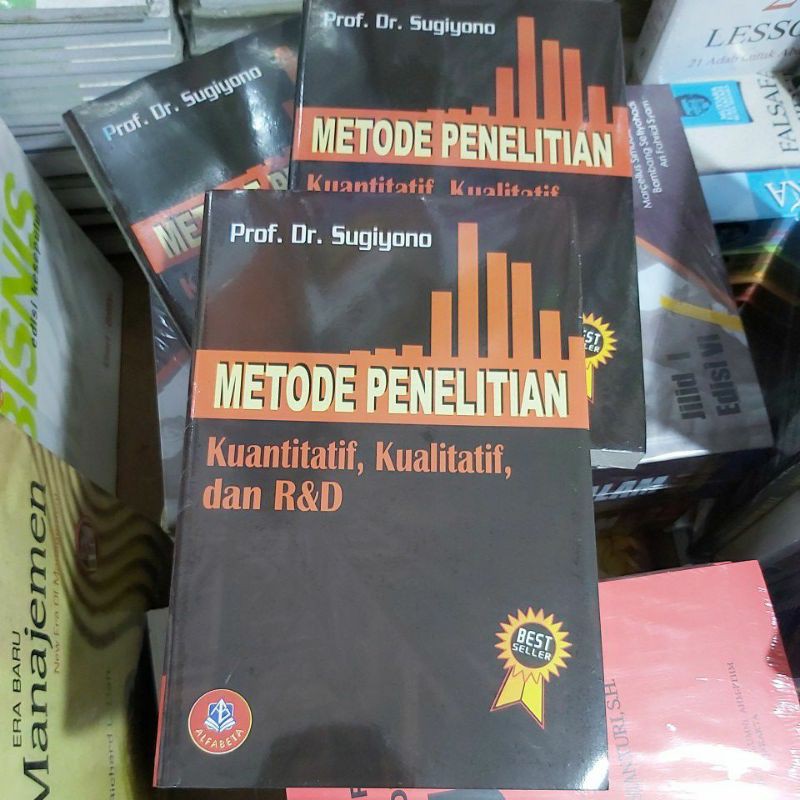 Detail Buku Sugiyono Metode Penelitian Kuantitatif Kualitatif Dan Rd Nomer 32