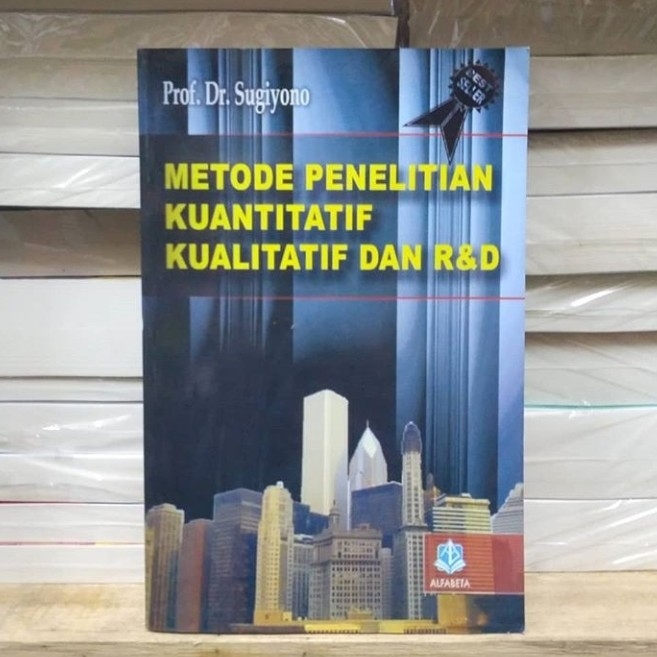 Detail Buku Sugiyono Metode Penelitian Kuantitatif Kualitatif Dan Rd Nomer 34