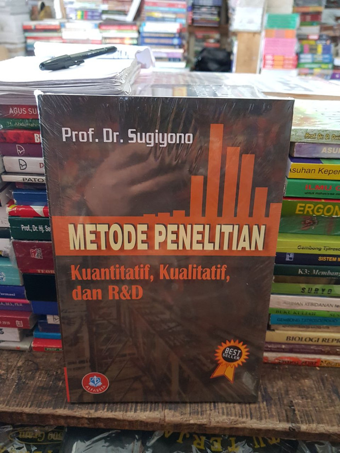 Detail Buku Sugiyono Metode Penelitian Kuantitatif Kualitatif Dan Rd Nomer 43