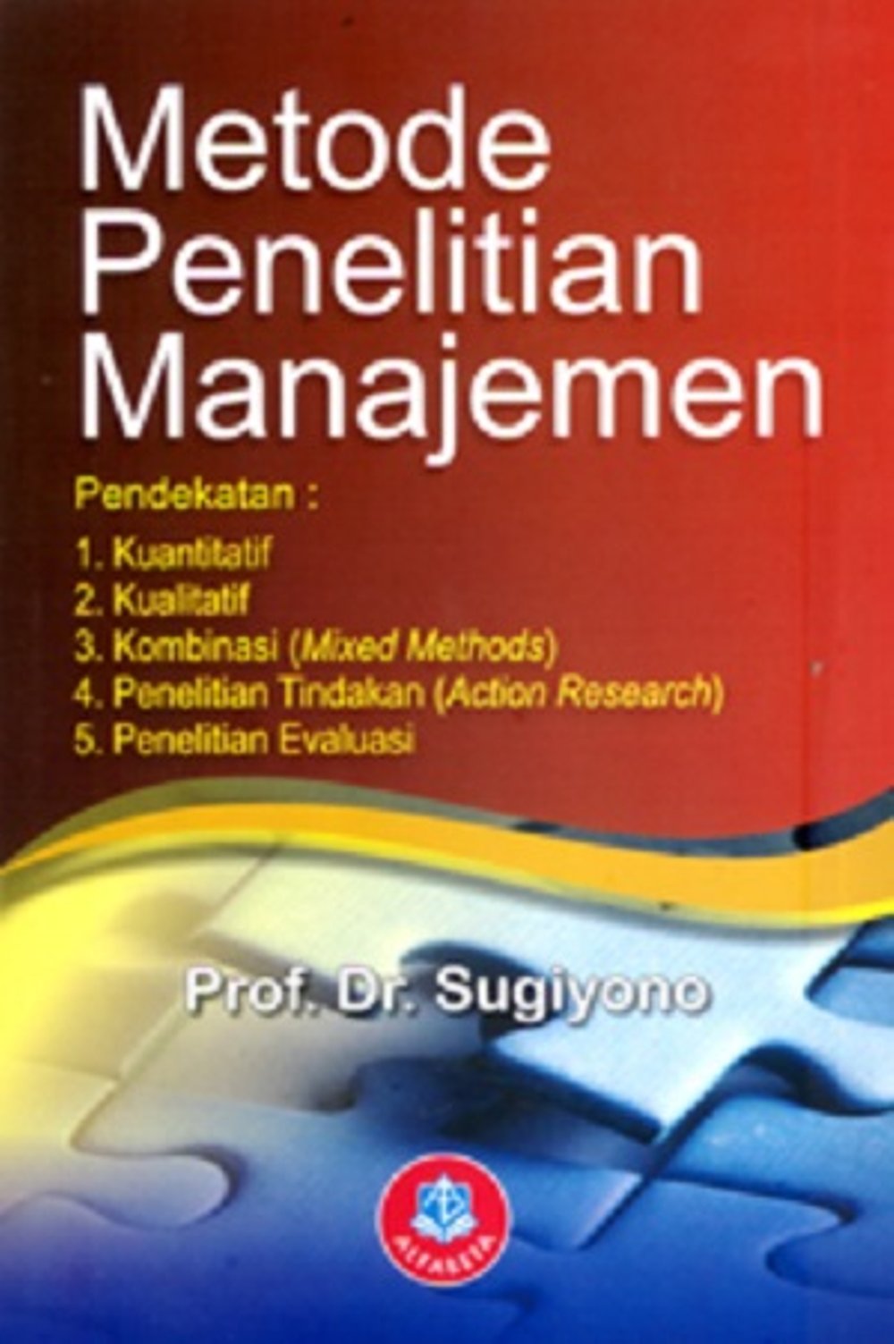 Detail Buku Sugiyono Penelitian Kualitatif Nomer 23