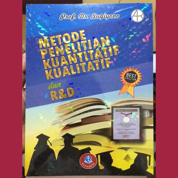 Detail Buku Sugiyono Penelitian Kualitatif Nomer 34