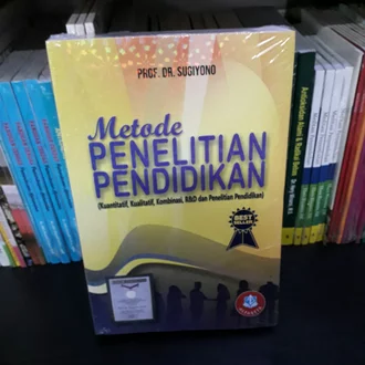 Detail Buku Sugiyono Terbaru Nomer 42