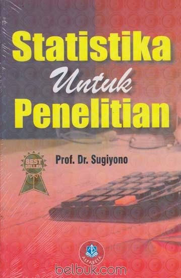 Detail Buku Sugiyono Terbaru Nomer 49