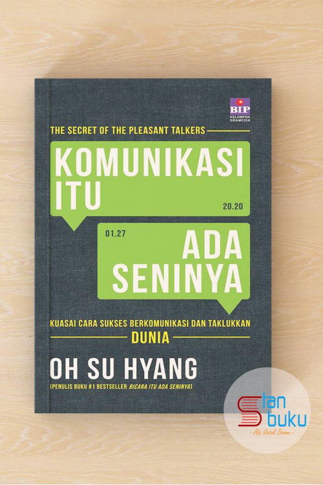 Detail Buku Sukses Berkomunikasi Nomer 22