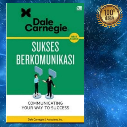 Detail Buku Sukses Berkomunikasi Nomer 5