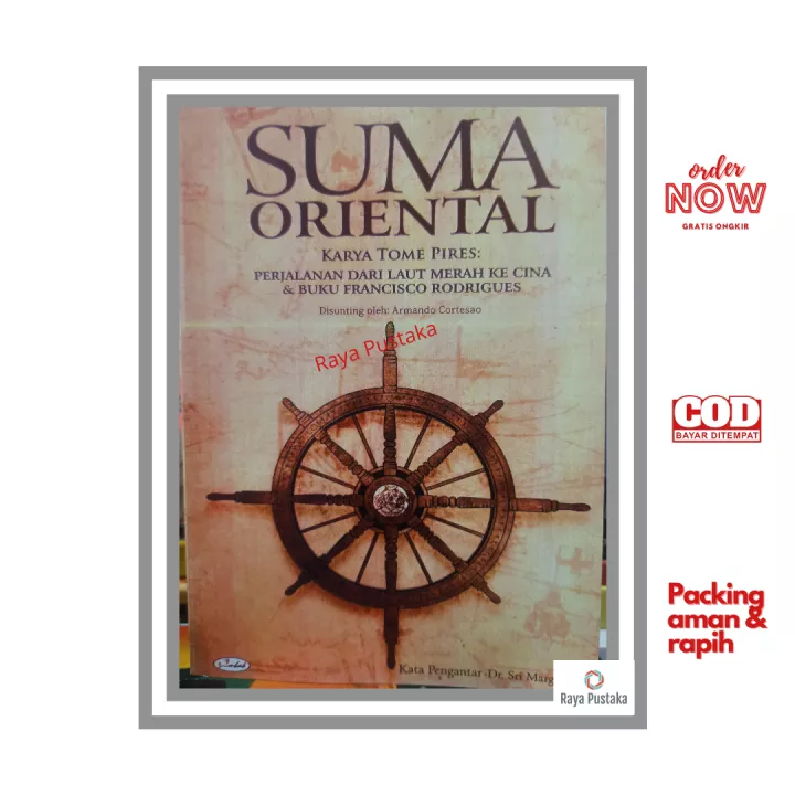 Detail Buku Suma Oriental Nomer 17