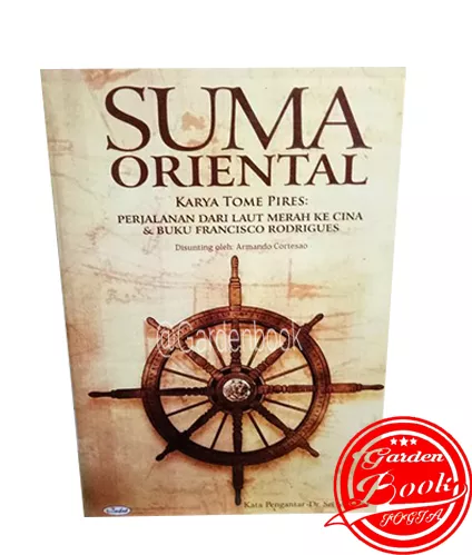 Detail Buku Suma Oriental Nomer 28