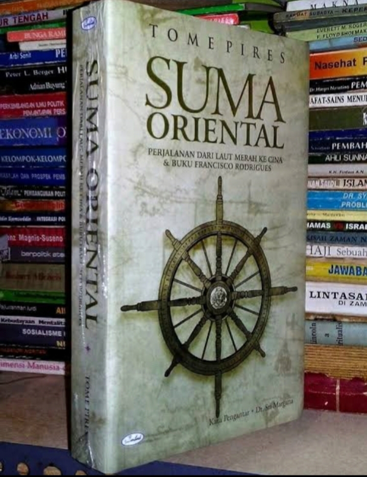 Detail Buku Suma Oriental Nomer 48