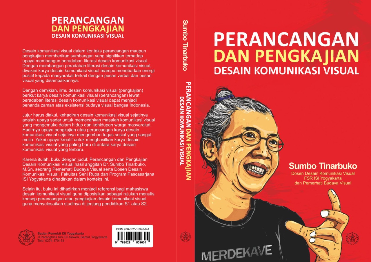 Buku Sumbo Tinarbuko - KibrisPDR