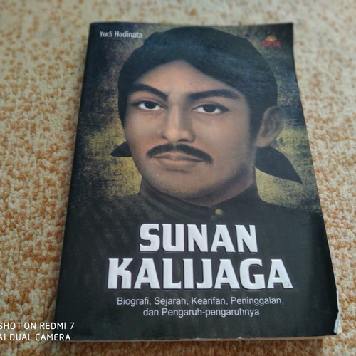 Detail Buku Sunan Kalijaga Nomer 6