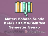 Detail Buku Sunda Kelas 10 Kurikulum 2013 Nomer 44