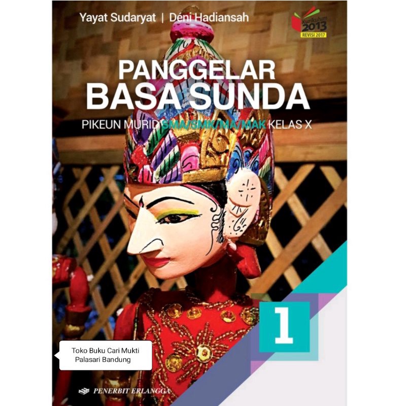 Detail Buku Sunda Kelas 10 Kurikulum 2013 Nomer 6