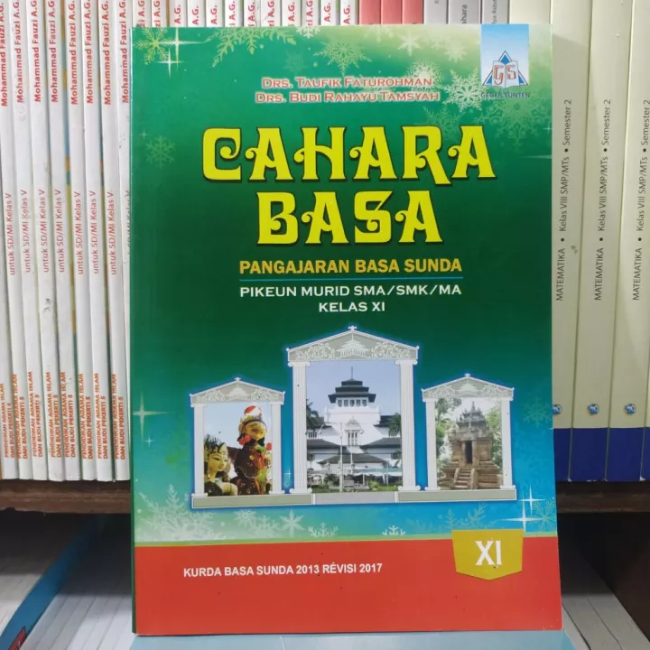 Detail Buku Sunda Kelas 11 Nomer 14