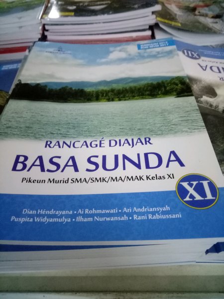 Detail Buku Sunda Kelas 11 Nomer 21