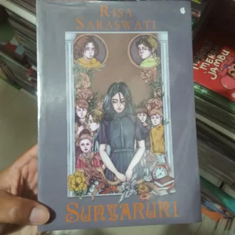 Detail Buku Sunyaruri Karya Risa Saraswati Nomer 23