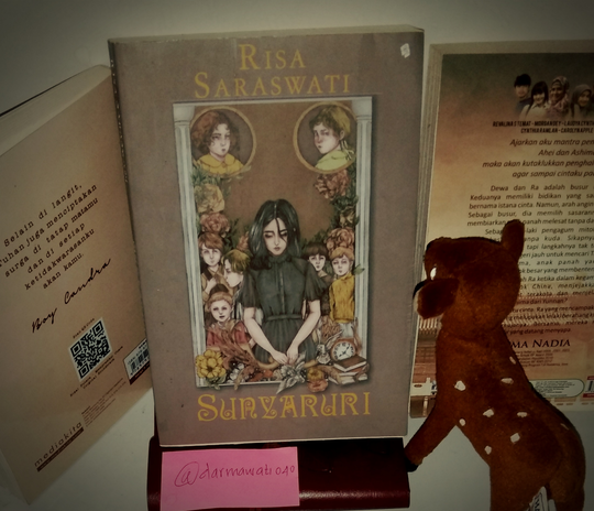 Detail Buku Sunyaruri Karya Risa Saraswati Nomer 7