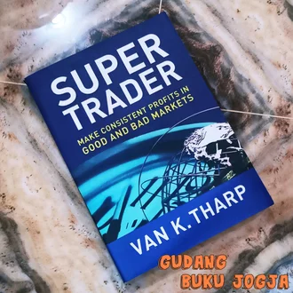 Detail Buku Super Trader Nomer 14