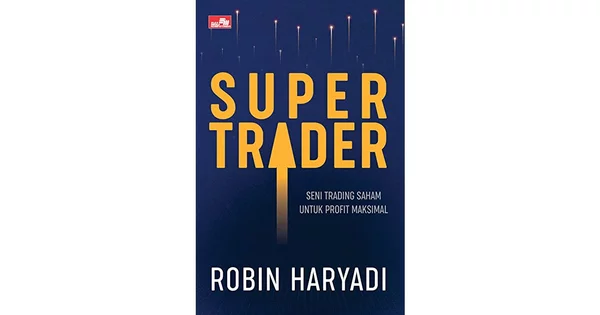 Detail Buku Super Trader Nomer 31