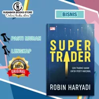 Detail Buku Super Trader Nomer 36