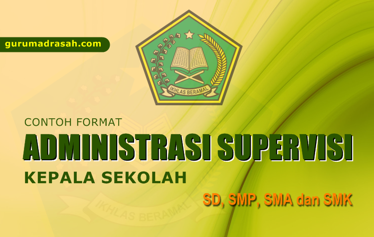 Detail Buku Supervisi Kelas Nomer 36