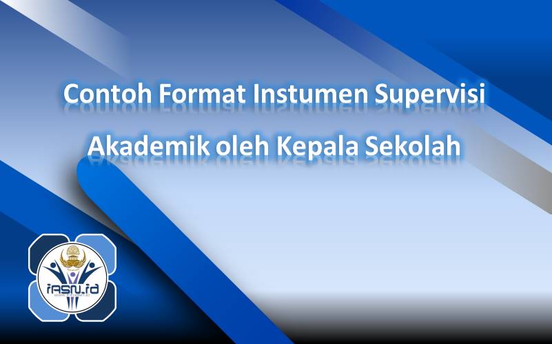 Detail Buku Supervisi Kelas Nomer 42