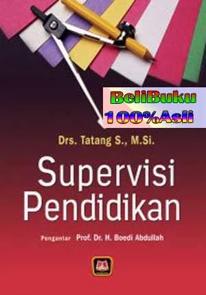 Detail Buku Supervisi Pendidikan Nomer 11