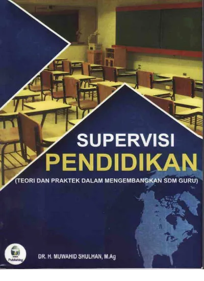 Detail Buku Supervisi Pendidikan Nomer 15