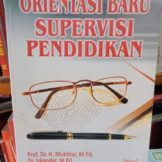 Detail Buku Supervisi Pendidikan Nomer 24