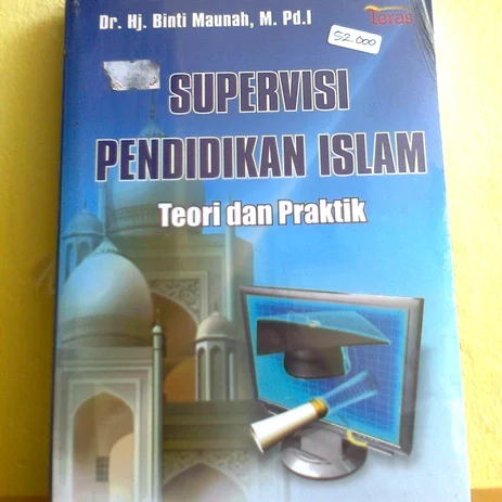Detail Buku Supervisi Pendidikan Nomer 47