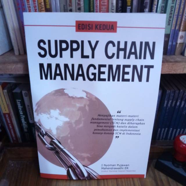 Buku Green Supply Chain Management Pdf