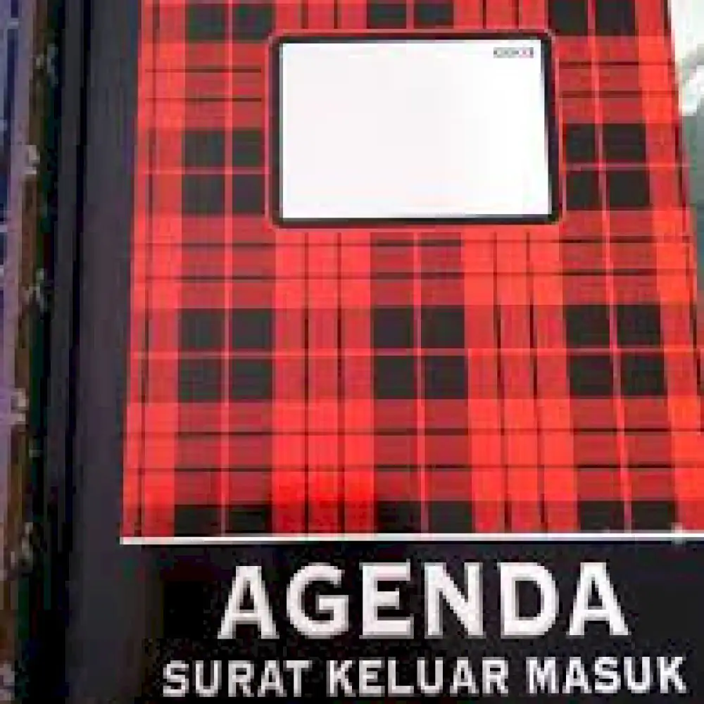 Detail Buku Surat Masuk Nomer 29