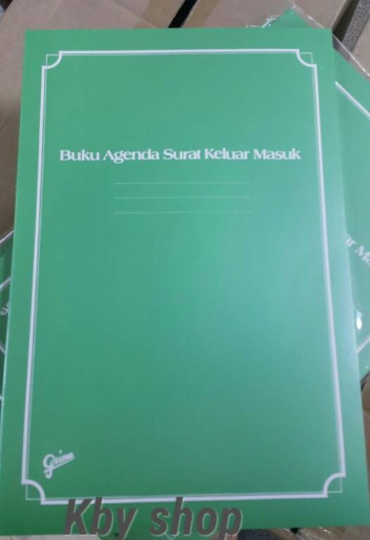 Detail Buku Surat Masuk Nomer 33