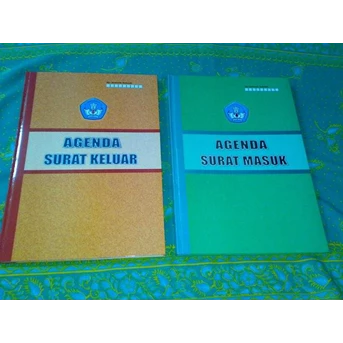 Detail Buku Surat Masuk Nomer 34