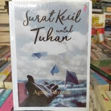 Detail Buku Surat Untuk Tuhan Nomer 19