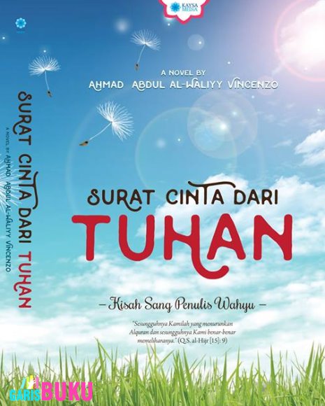 Detail Buku Surat Untuk Tuhan Nomer 31