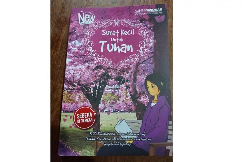 Detail Buku Surat Untuk Tuhan Nomer 35