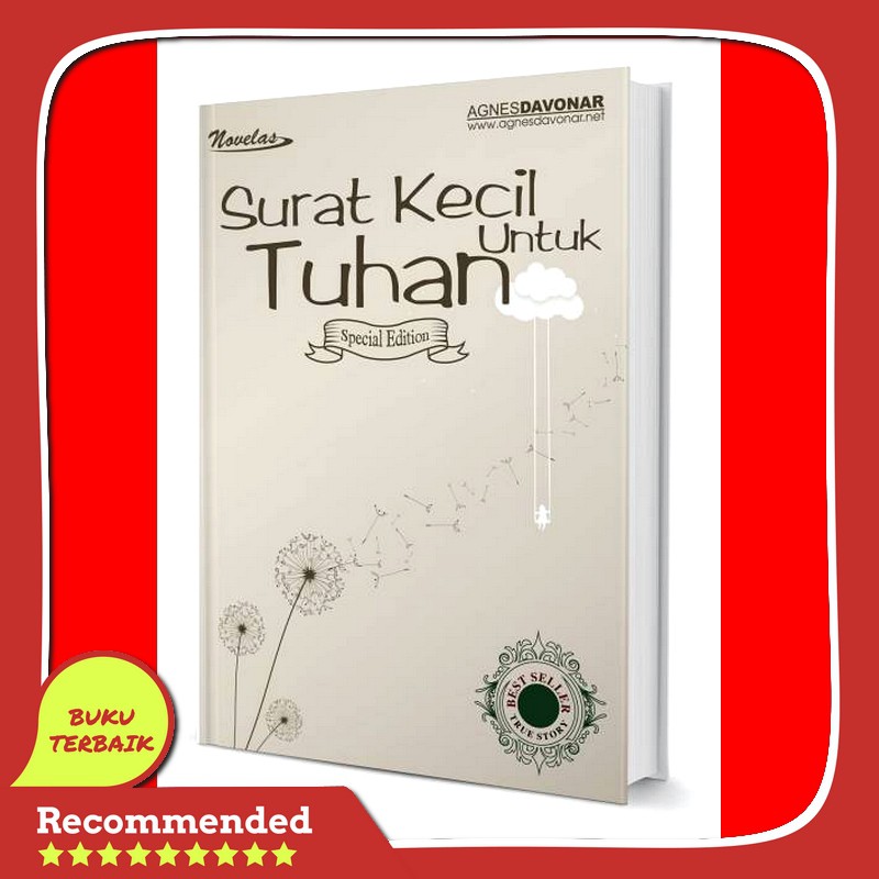 Detail Buku Surat Untuk Tuhan Nomer 38