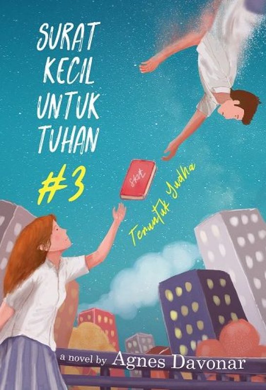 Detail Buku Surat Untuk Tuhan Nomer 4