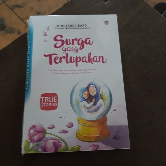 Detail Buku Surga Yang Terlupakan Nomer 8