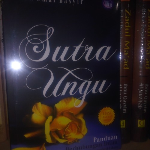 Detail Buku Sutra Ungu Nomer 20