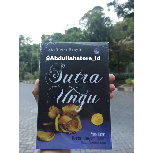 Detail Buku Sutra Ungu Nomer 22