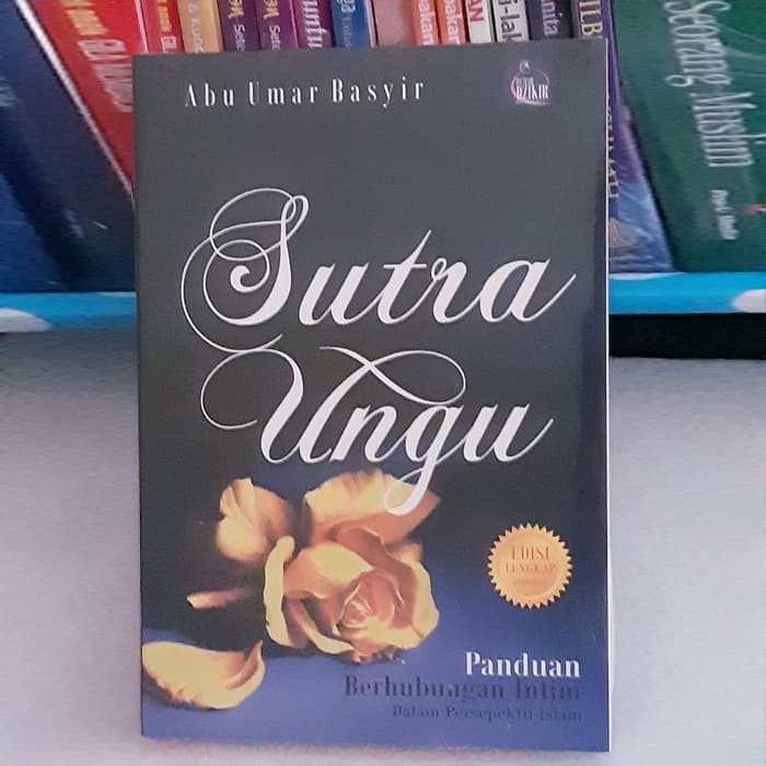 Detail Buku Sutra Ungu Nomer 4