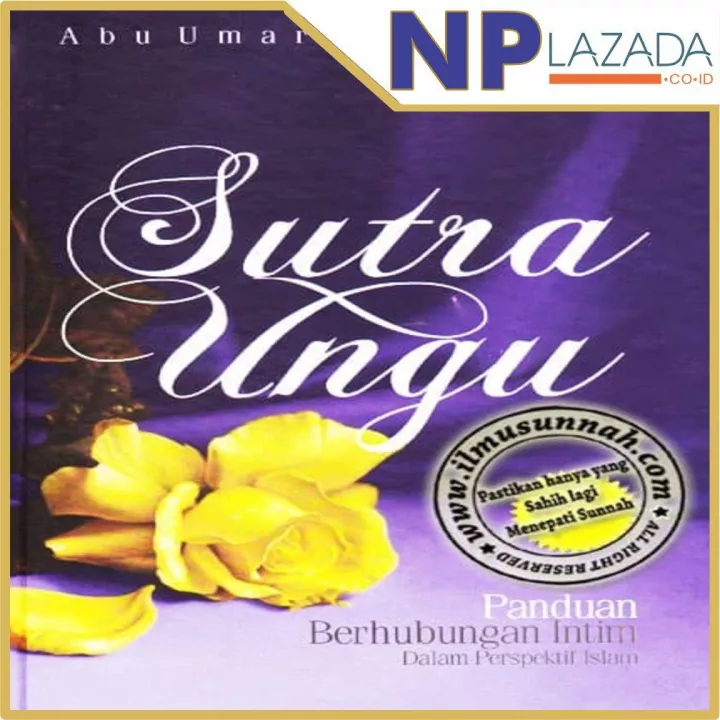 Detail Buku Sutra Ungu Nomer 25