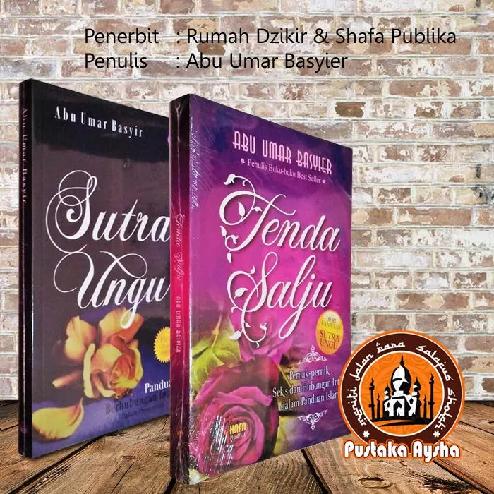 Detail Buku Sutra Ungu Nomer 31