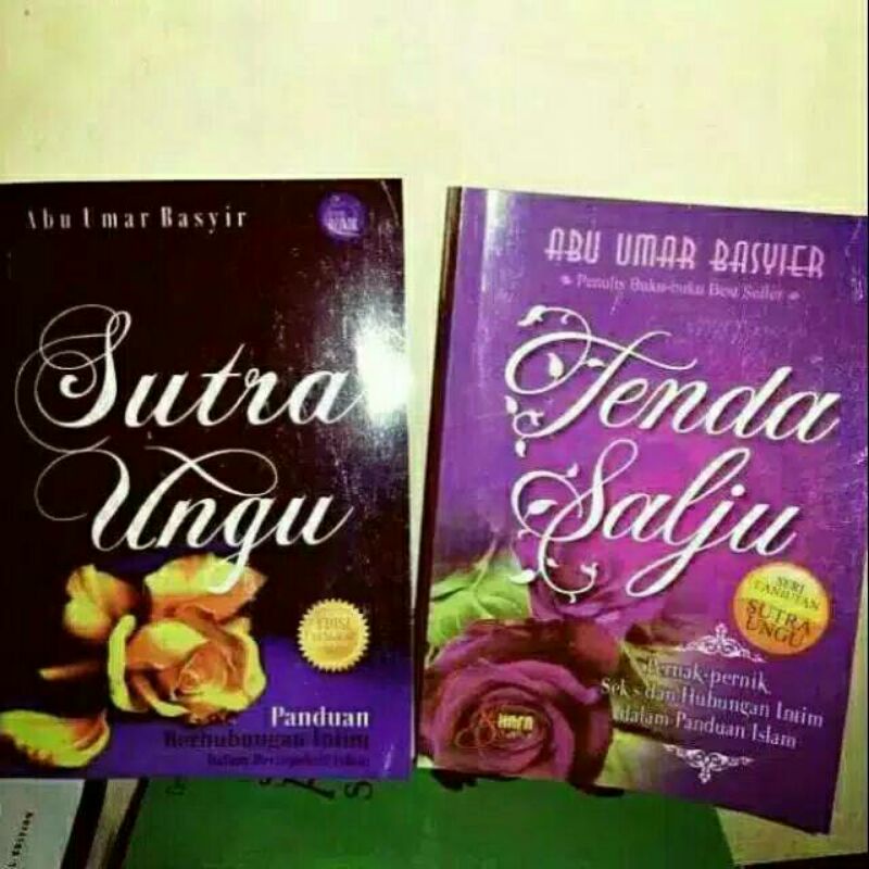 Detail Buku Sutra Ungu Nomer 44