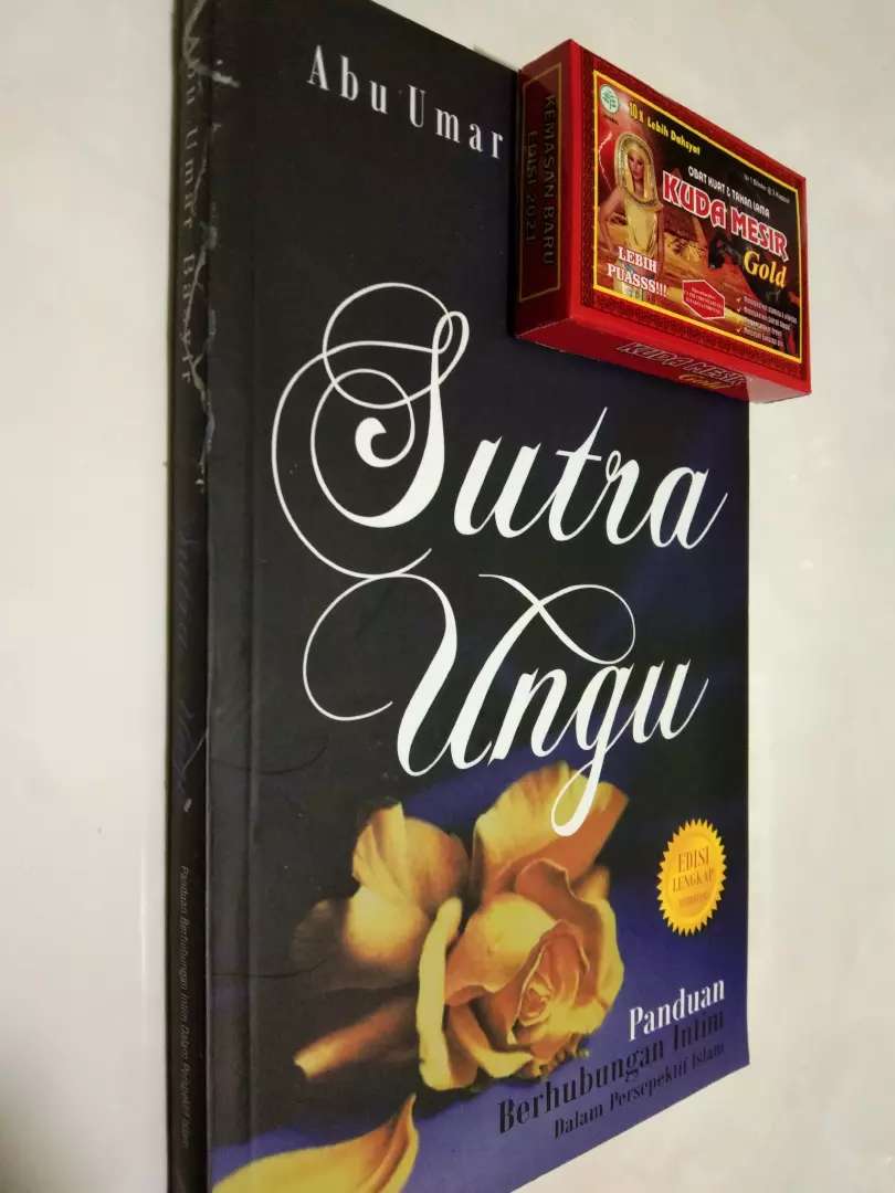 Detail Buku Sutra Ungu Nomer 8