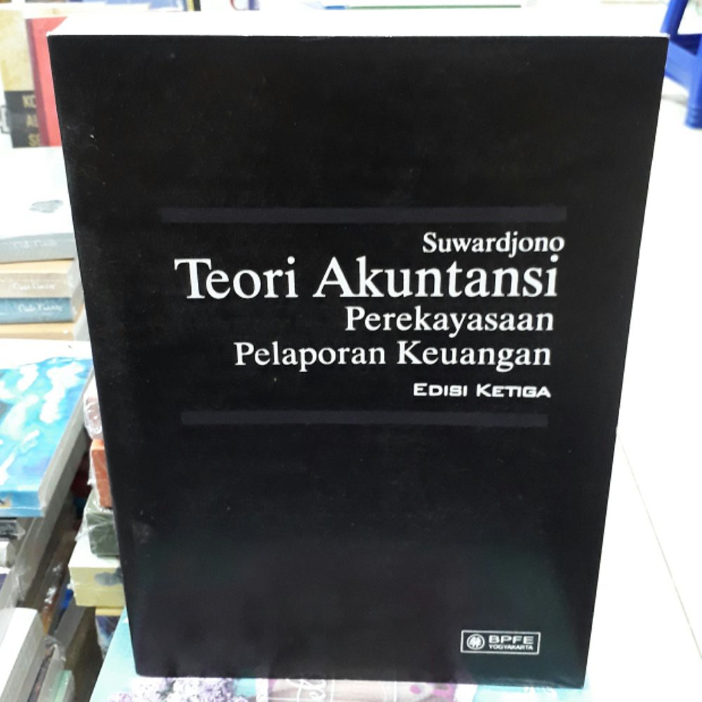 Buku Suwardjono 2015 - KibrisPDR