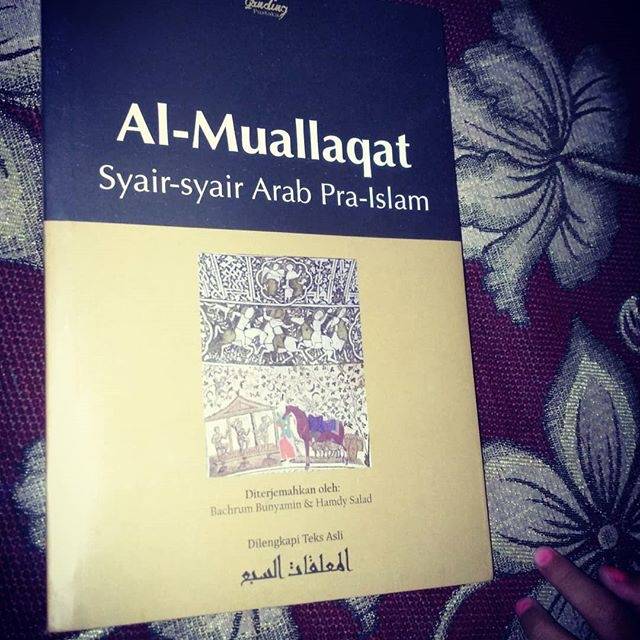 Detail Buku Syair Arab Nomer 3