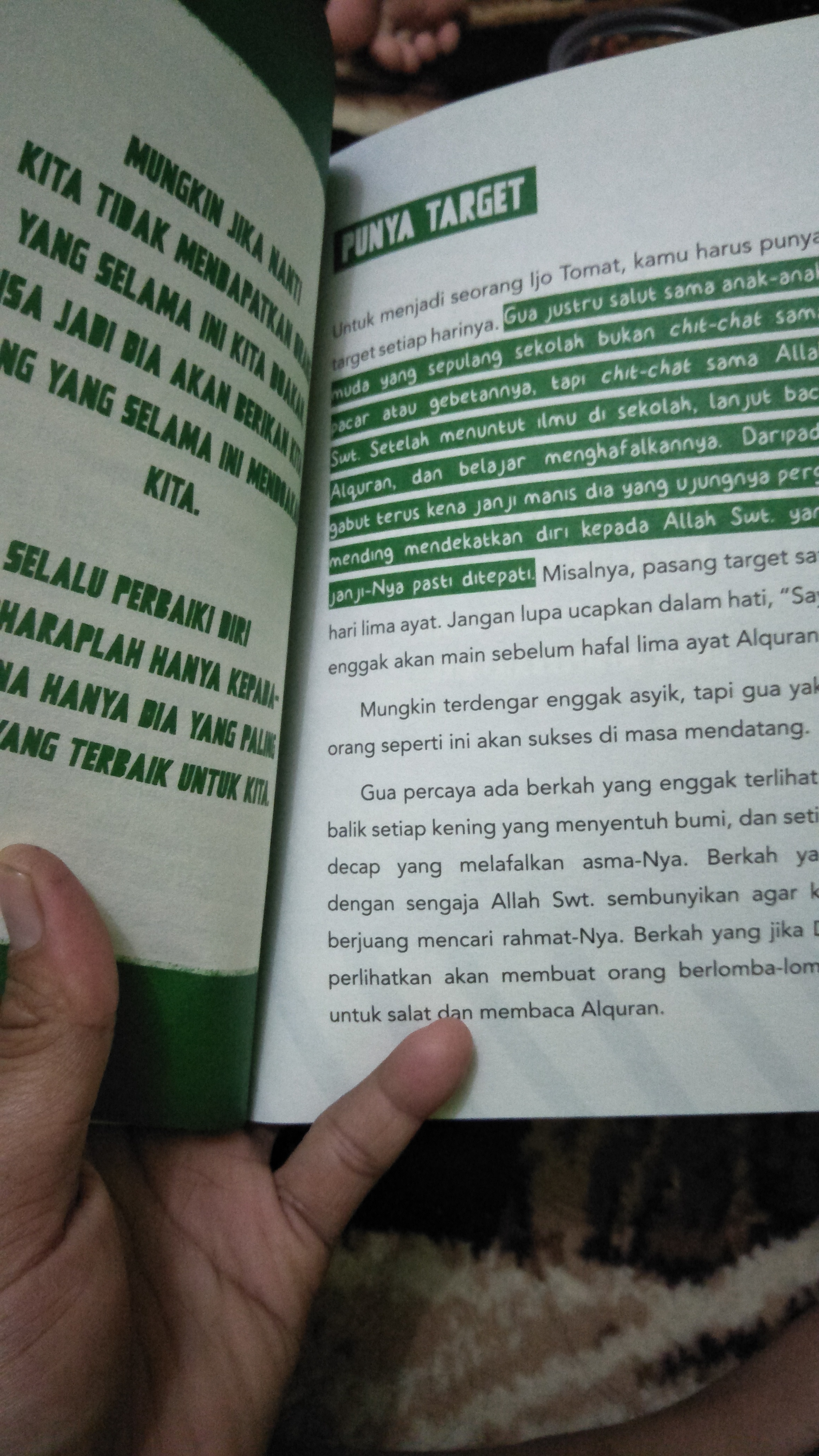 Detail Buku Syakir Daulay Ijo Tomat Nomer 26